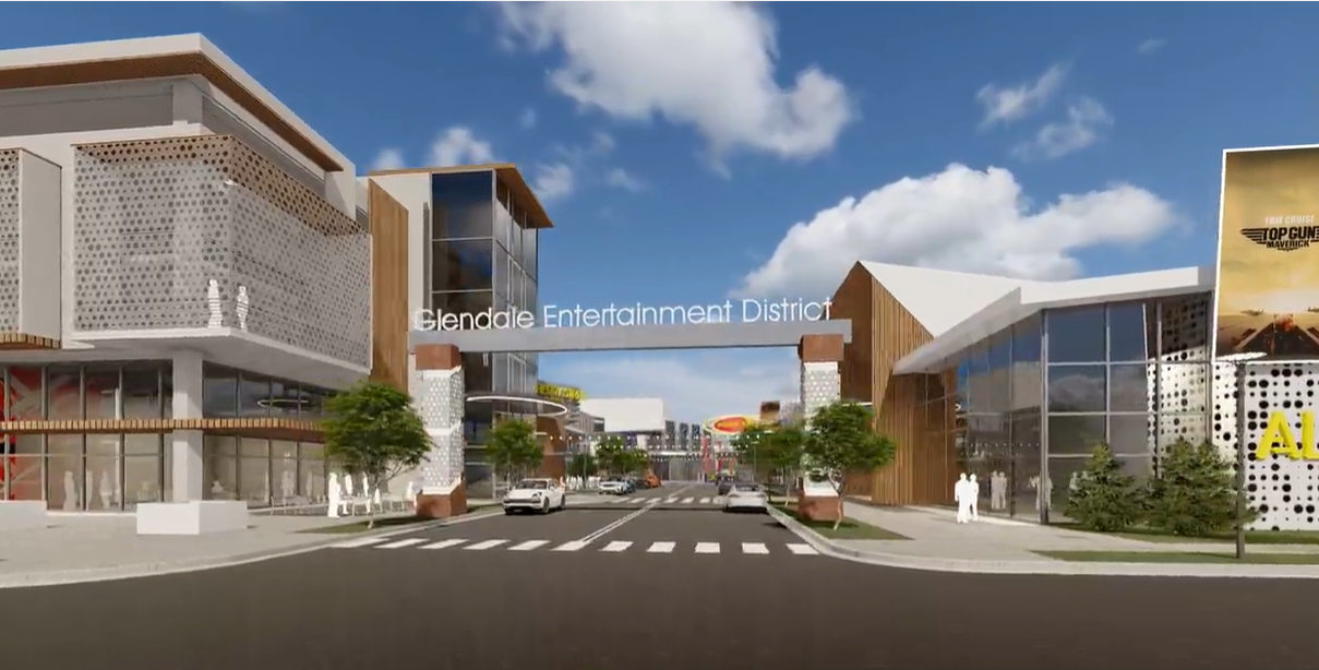 Glendale City Council approves multi-million dollar entertainment district after years of setbacks 