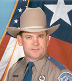 Trooper Richard Cottle