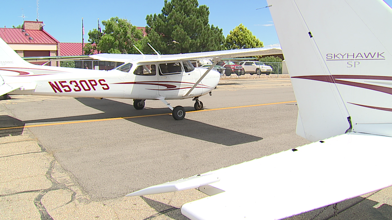 McAir Aviation at Rocky Mountain Metropolitan Airport