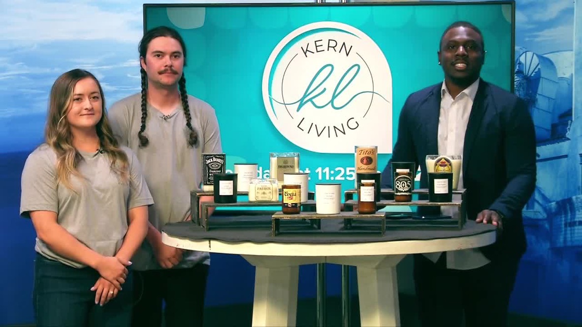 InnerChi Candles