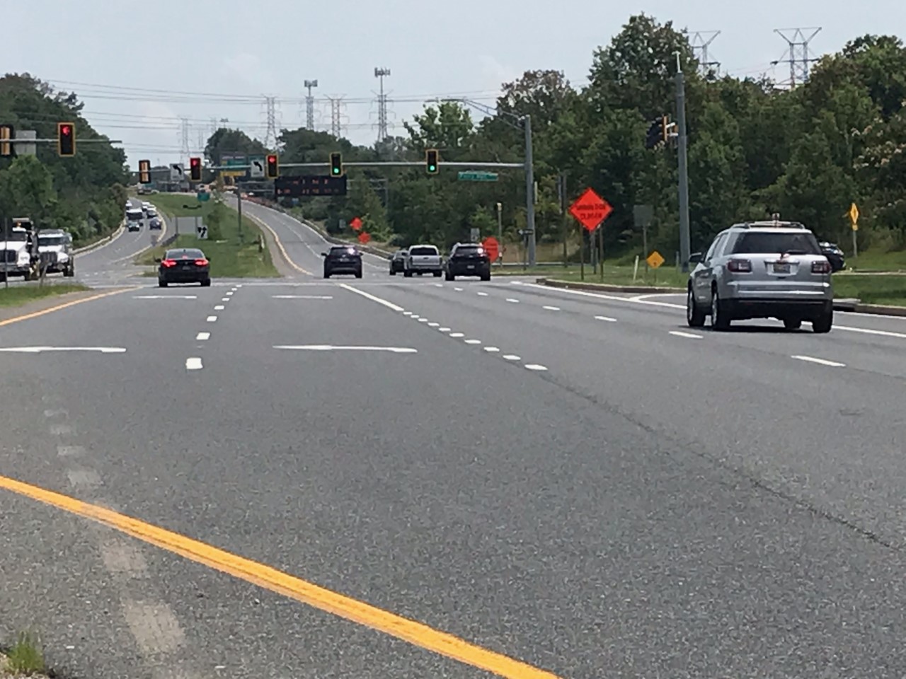 Road rage becomes a hate crime
