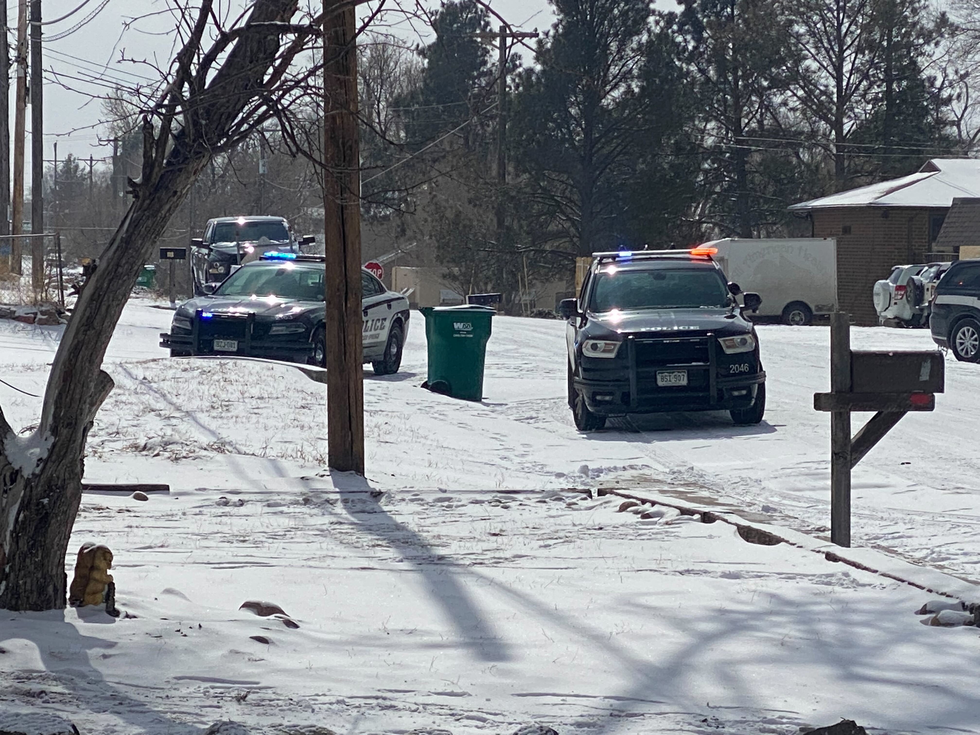 600 East Hills Shooting