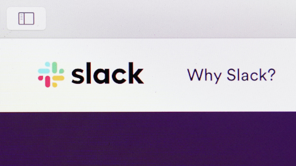 Slack logo