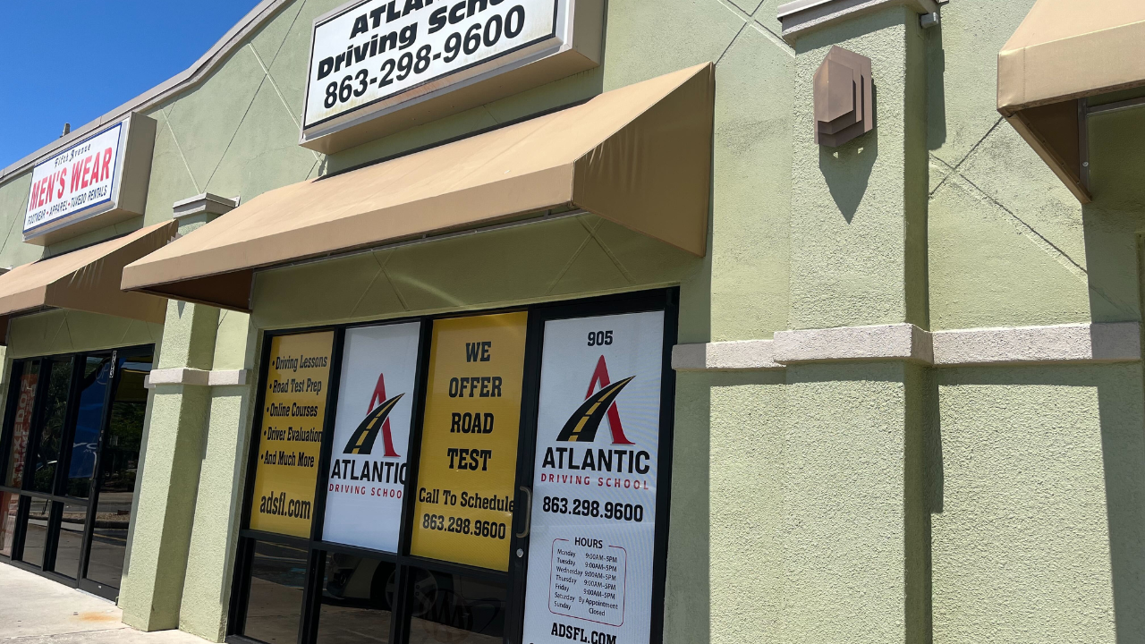 Atlantic Driving School Winter Haven