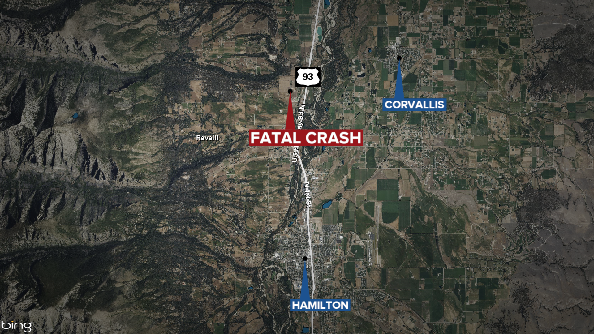 072225 Fatal Hamilton ATV Crash Map