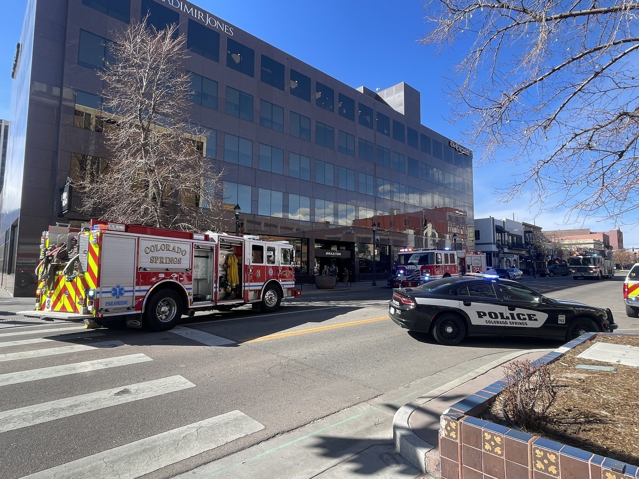 Tejon Smoke Investigation