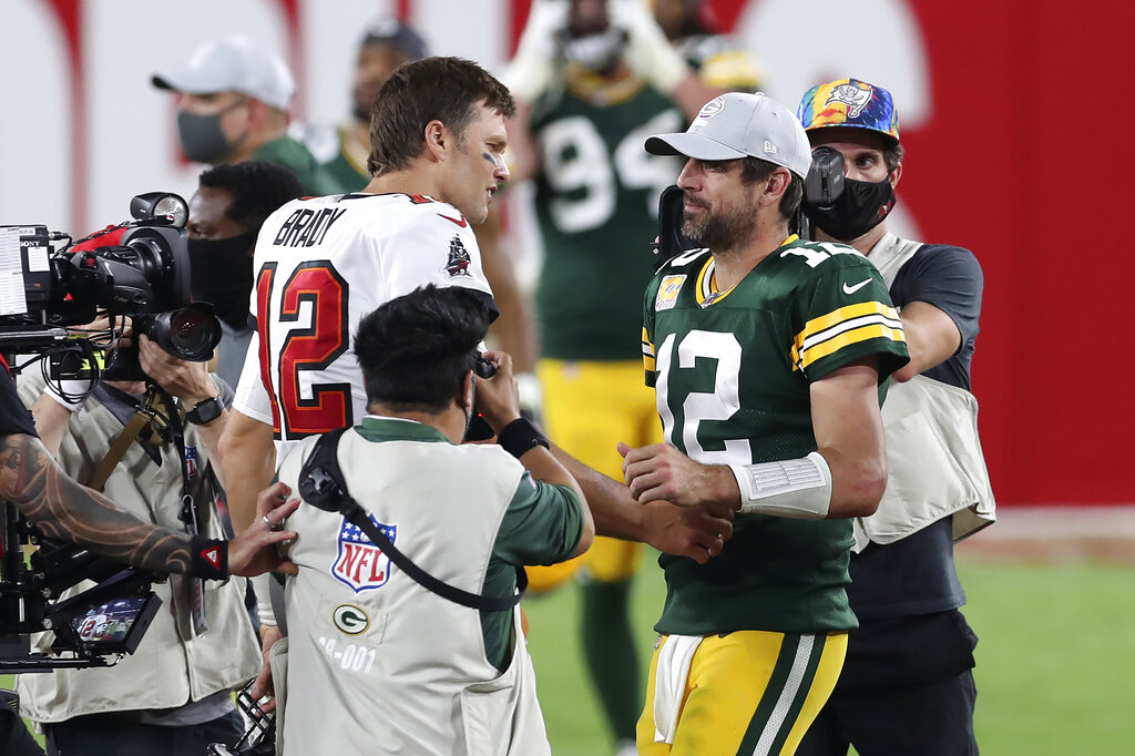Packers Buccaneers Football