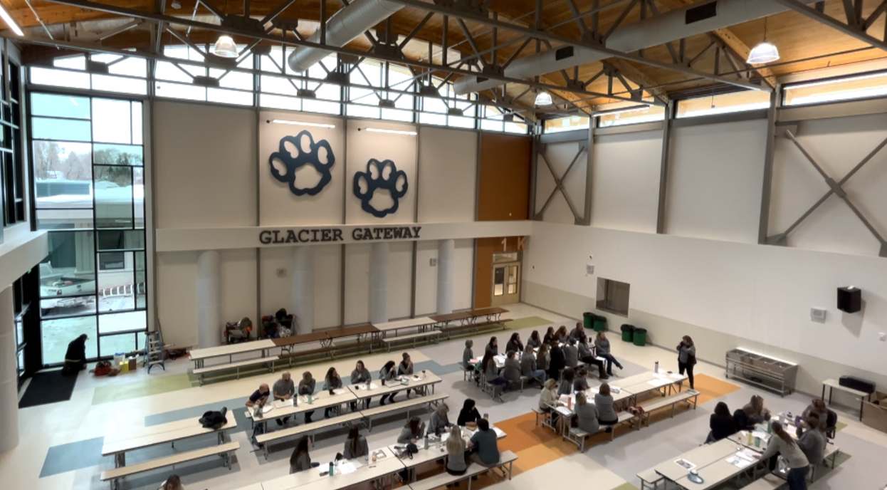 Glacier Gateway Elementary School