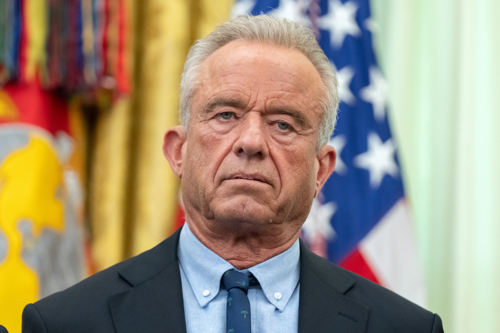 Health and Human Services Secretary Robert F. Kennedy Jr.