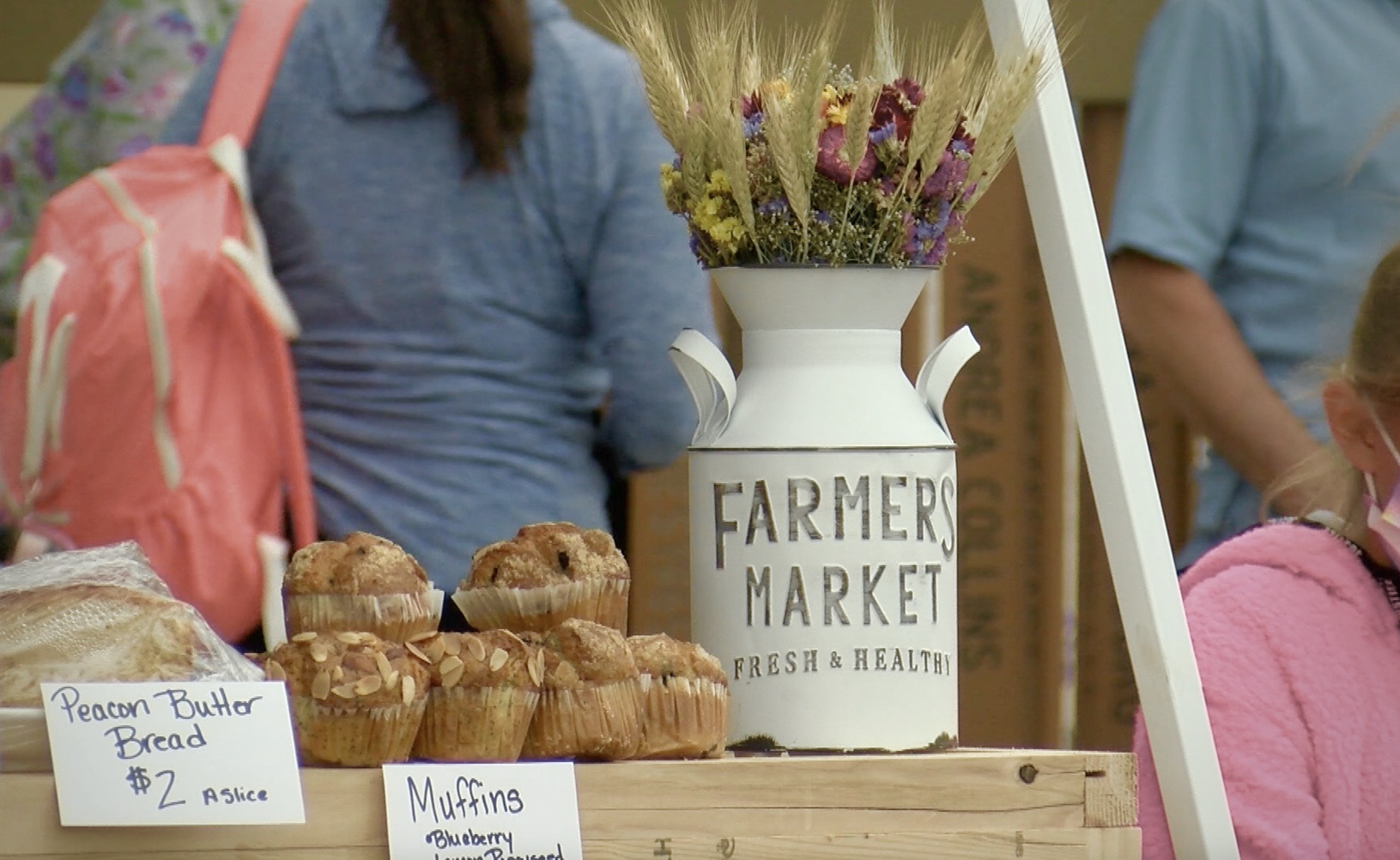 Vendors react to farmers markets in Missoula returning