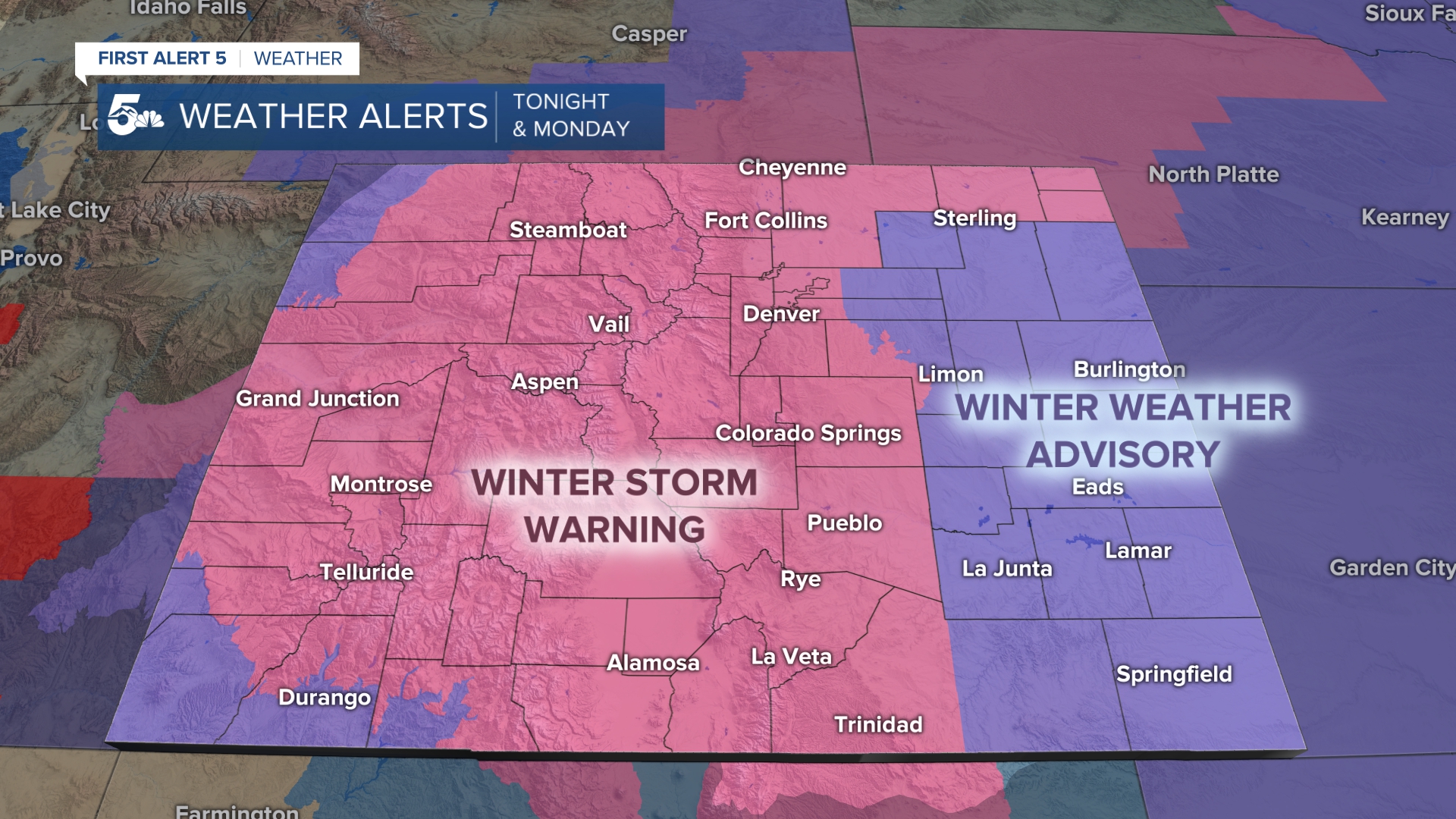 Winter Weather Alerts