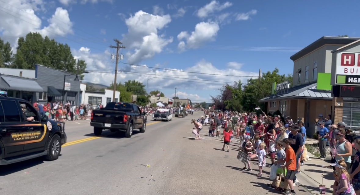 Polson 4th of July Parade 2024