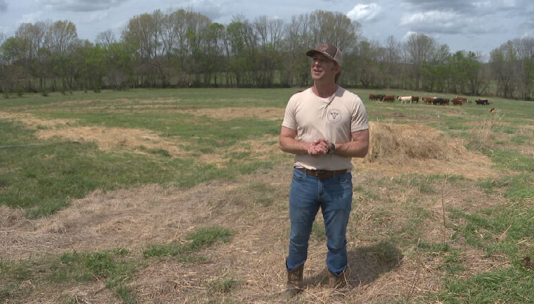 Long-time Tennessee farming family determined to hold onto land, despite developer interest