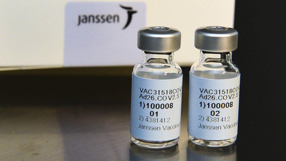 Johnson & Johnson COVID-19 Vaccine