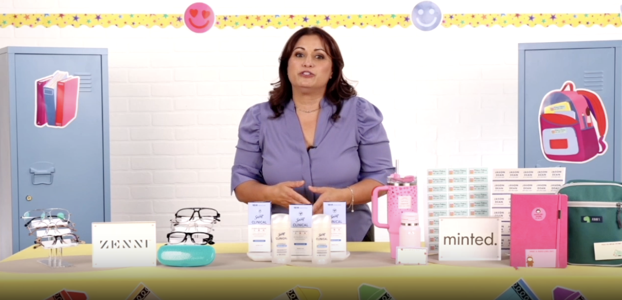 Limor Suss - Back to School 