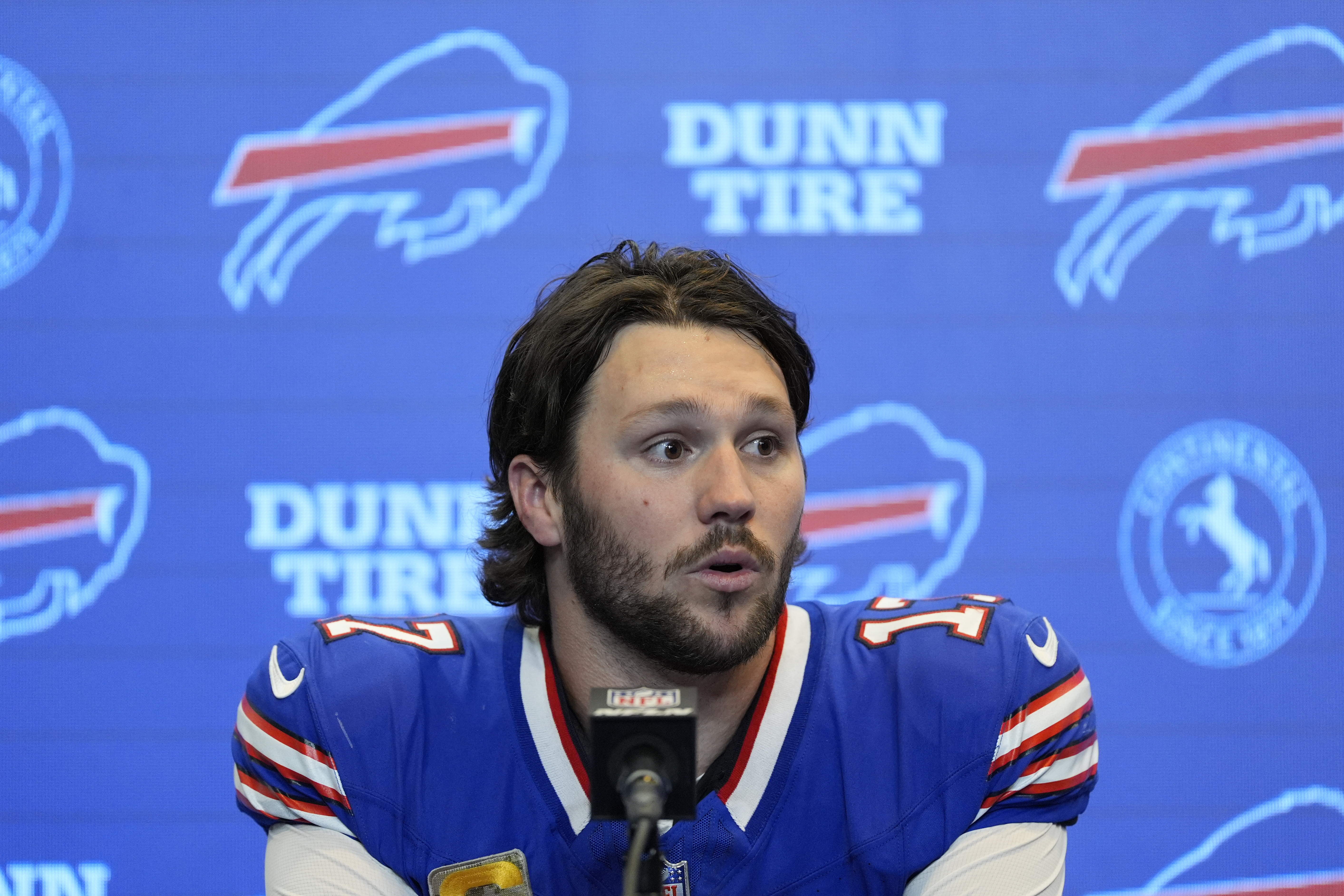 Chiefs Bills Football
