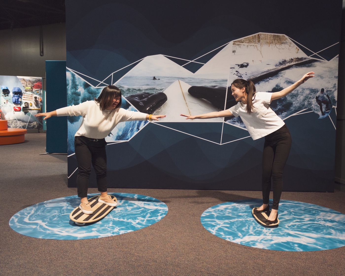 Denver Museum of Nature and Science_Extreme Sports exhibit
