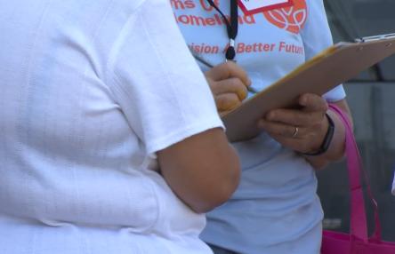 Catholic Action Center conducts third annual survey for homelessness