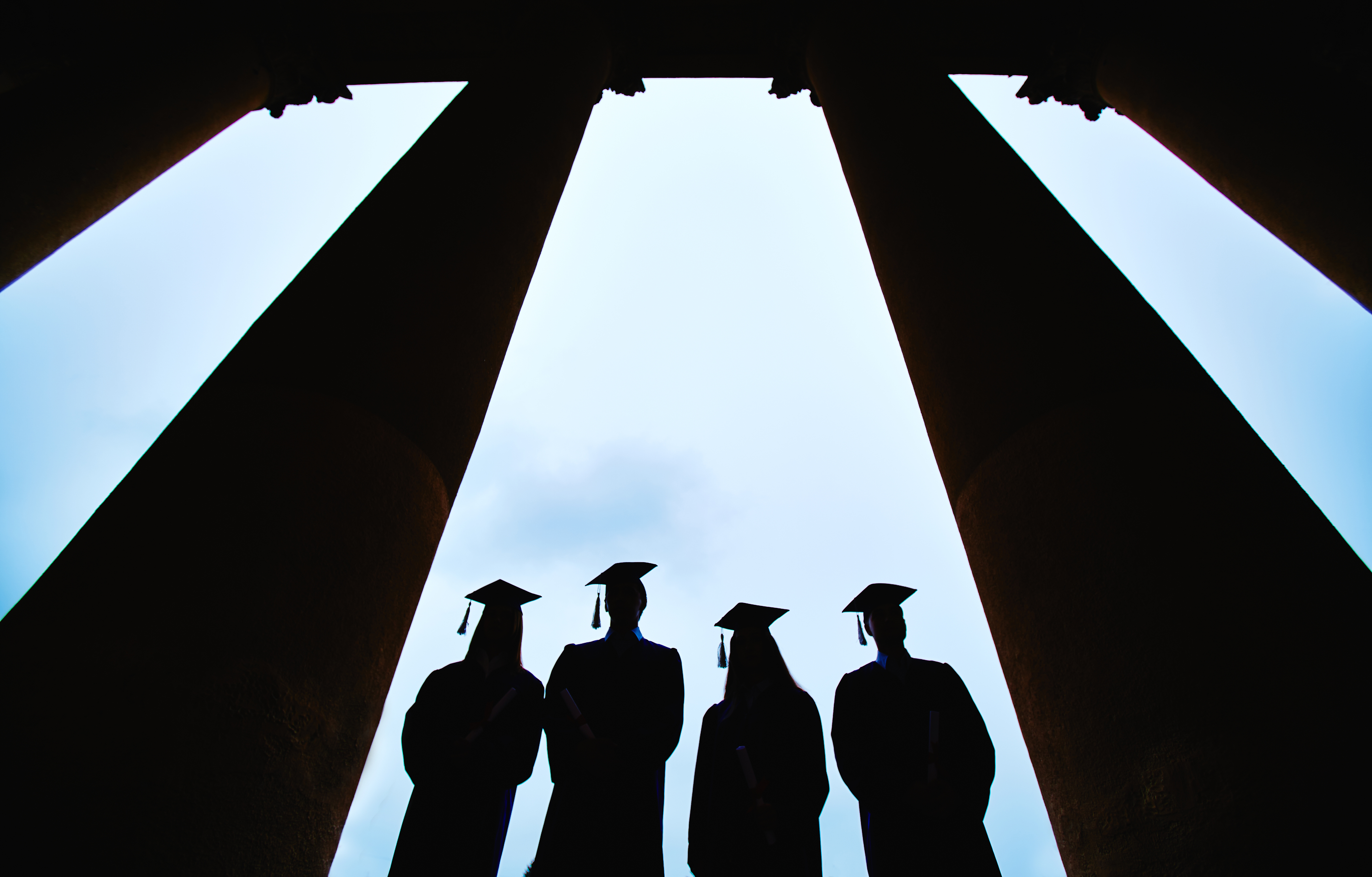 Graduates outlines