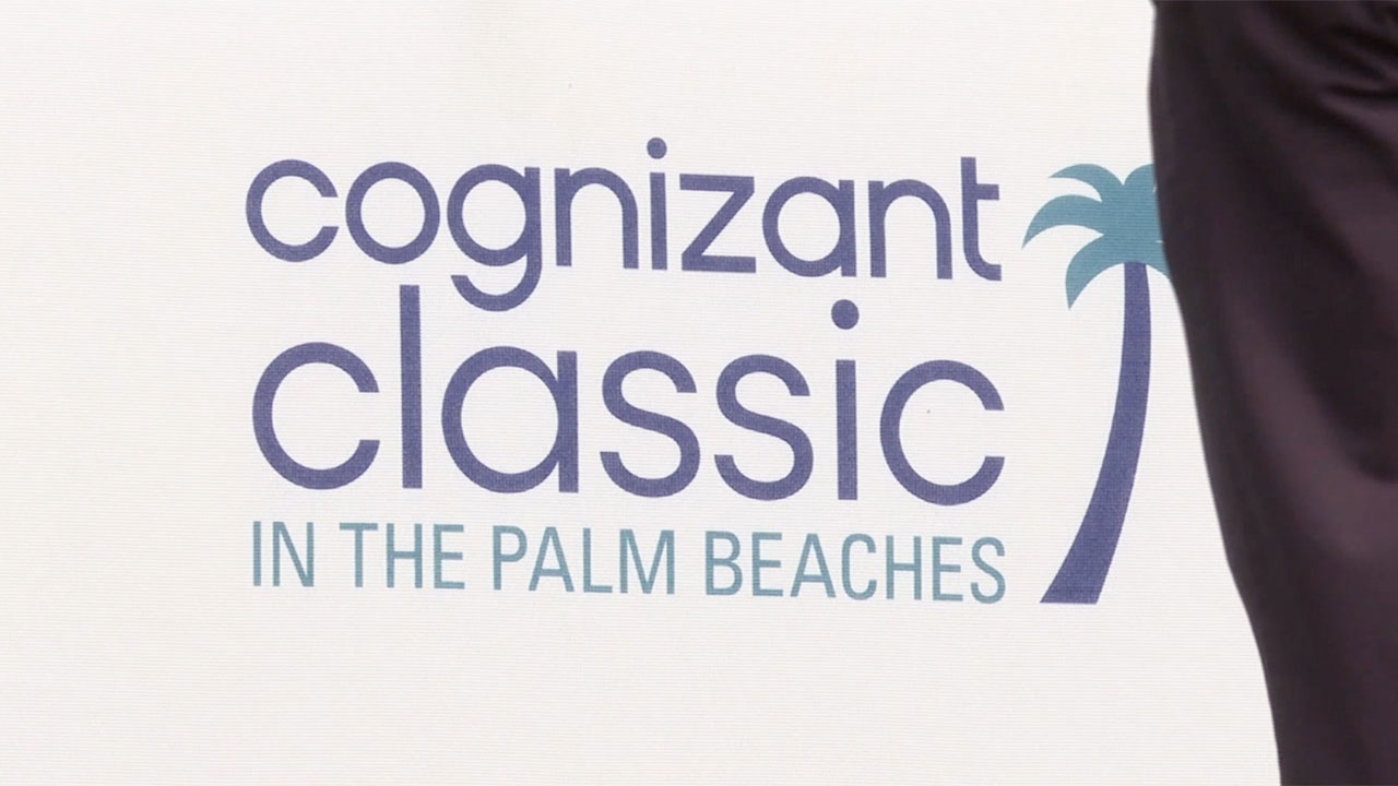 Cognizant Classic logo