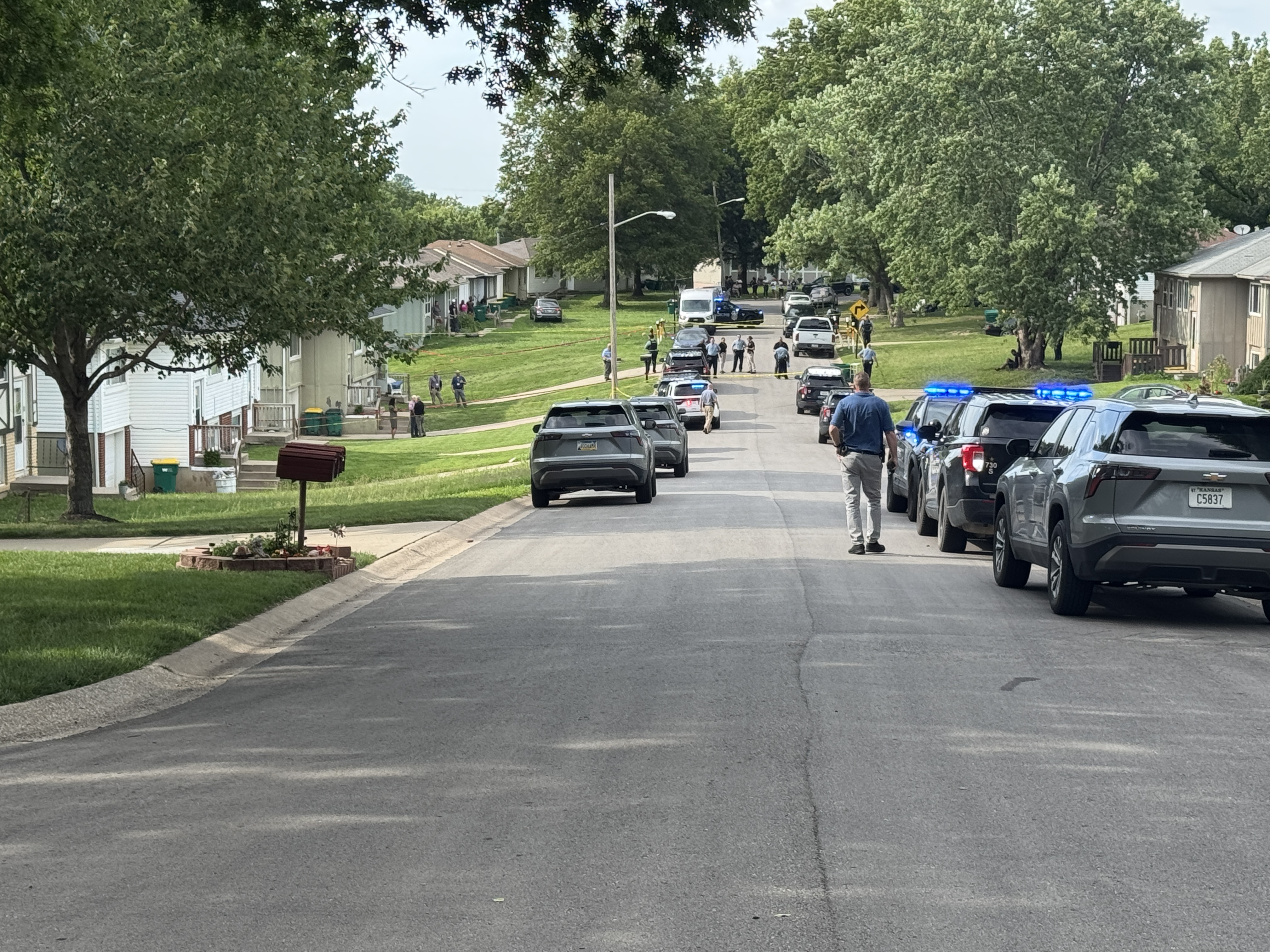 kck police shooting 7/1