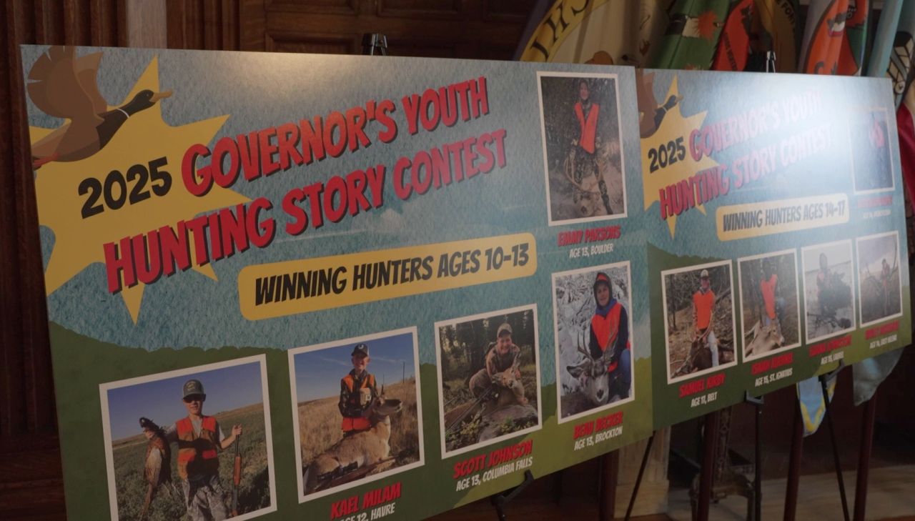 Helena and East Helena kids win hunting story contest
