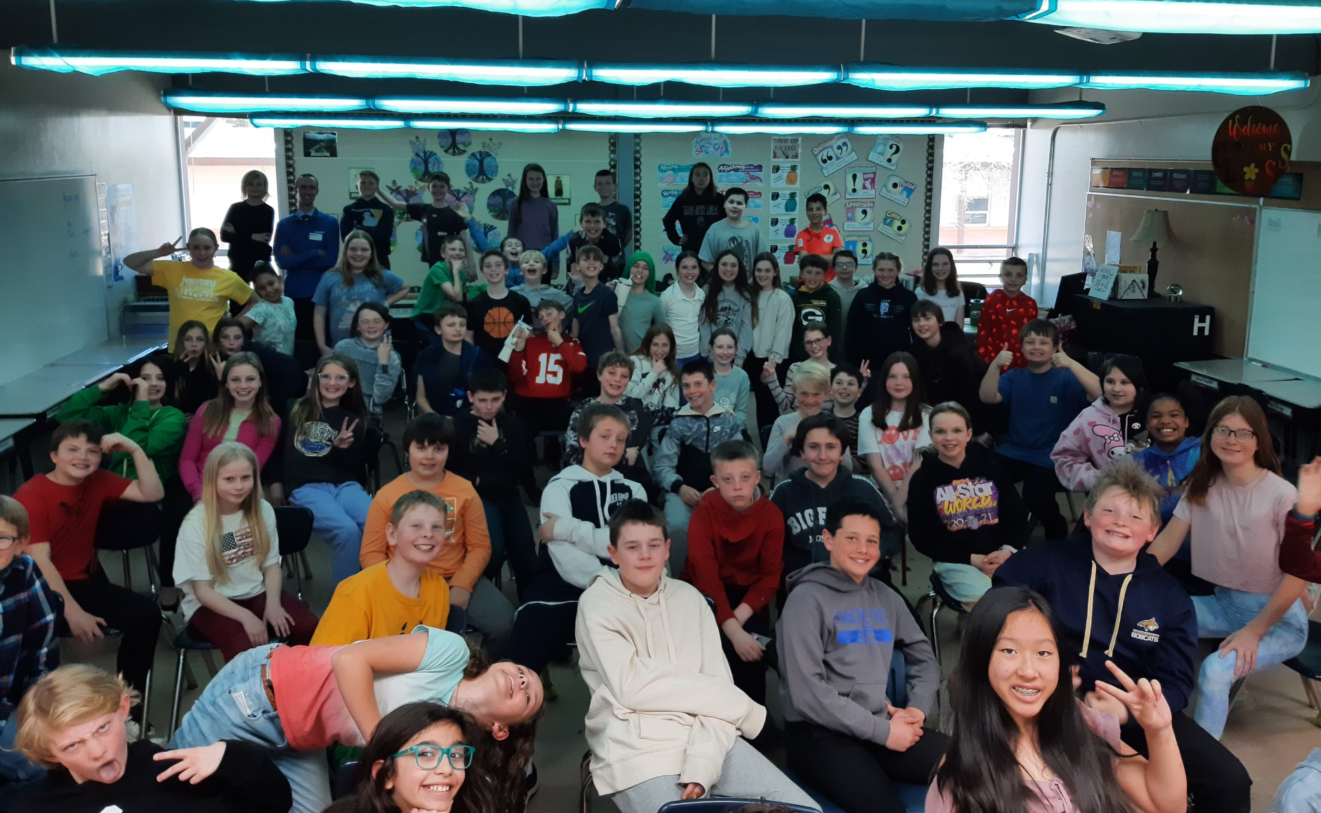 Meadow Lark 5th Grade 3-26-24