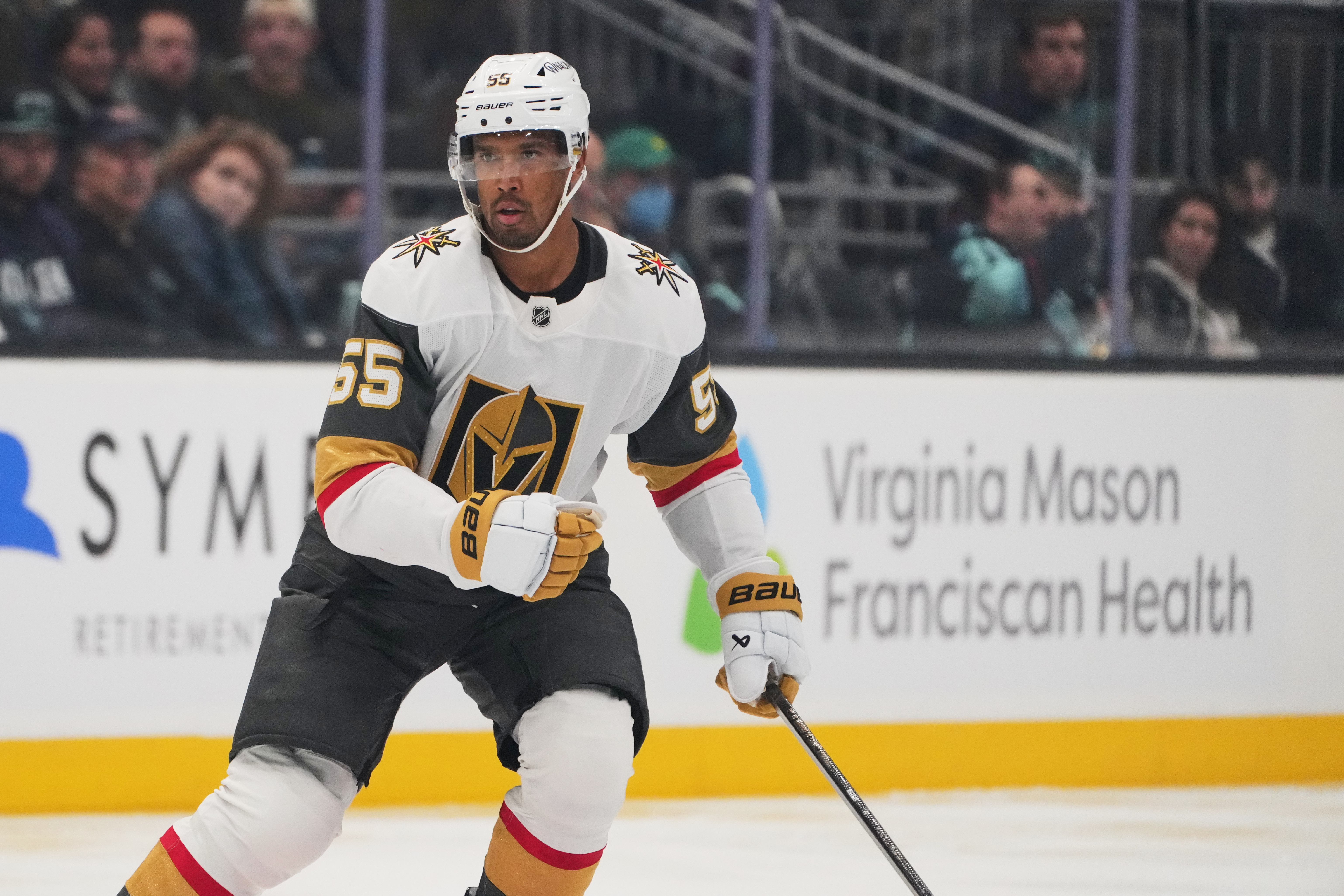 Golden Knights Kraken Hockey