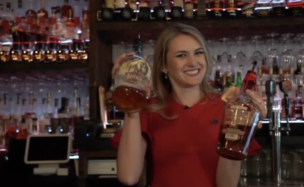 Cask Strength Bar and Kitchen