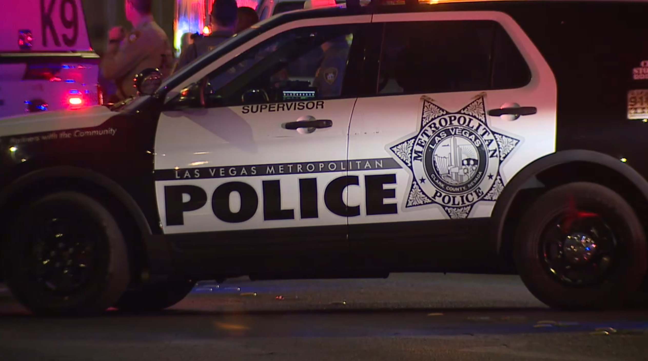 LVMPD, Las Vegas Metropolitan Police Department