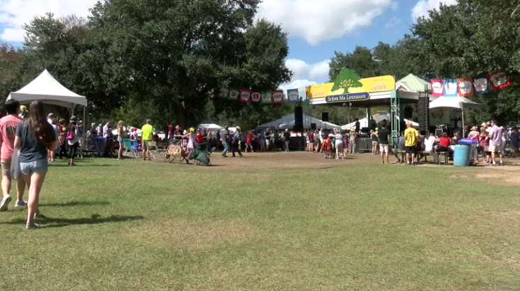 Festival Acadiens et Creole