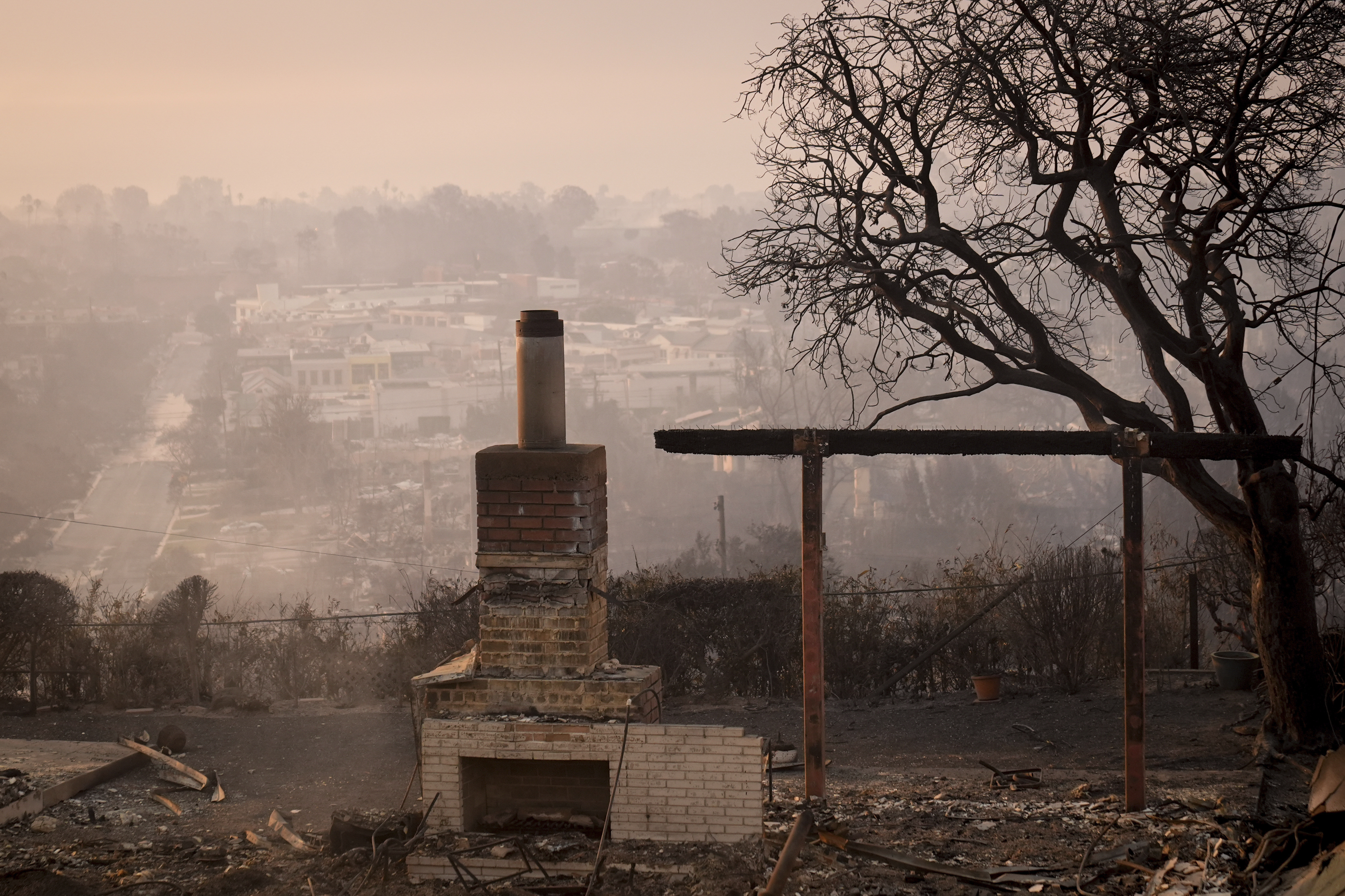 California Wildfires