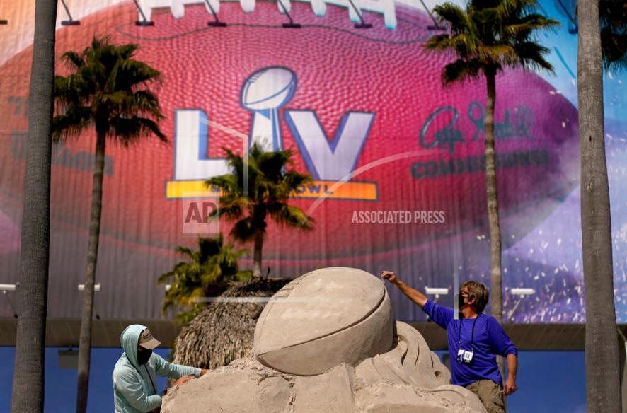 Super Bowl 55