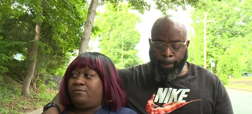 Family drives hours to grieve teen killed on Richmond's Southside