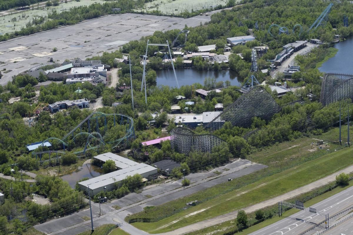Six flags New Orleans - The Advocate