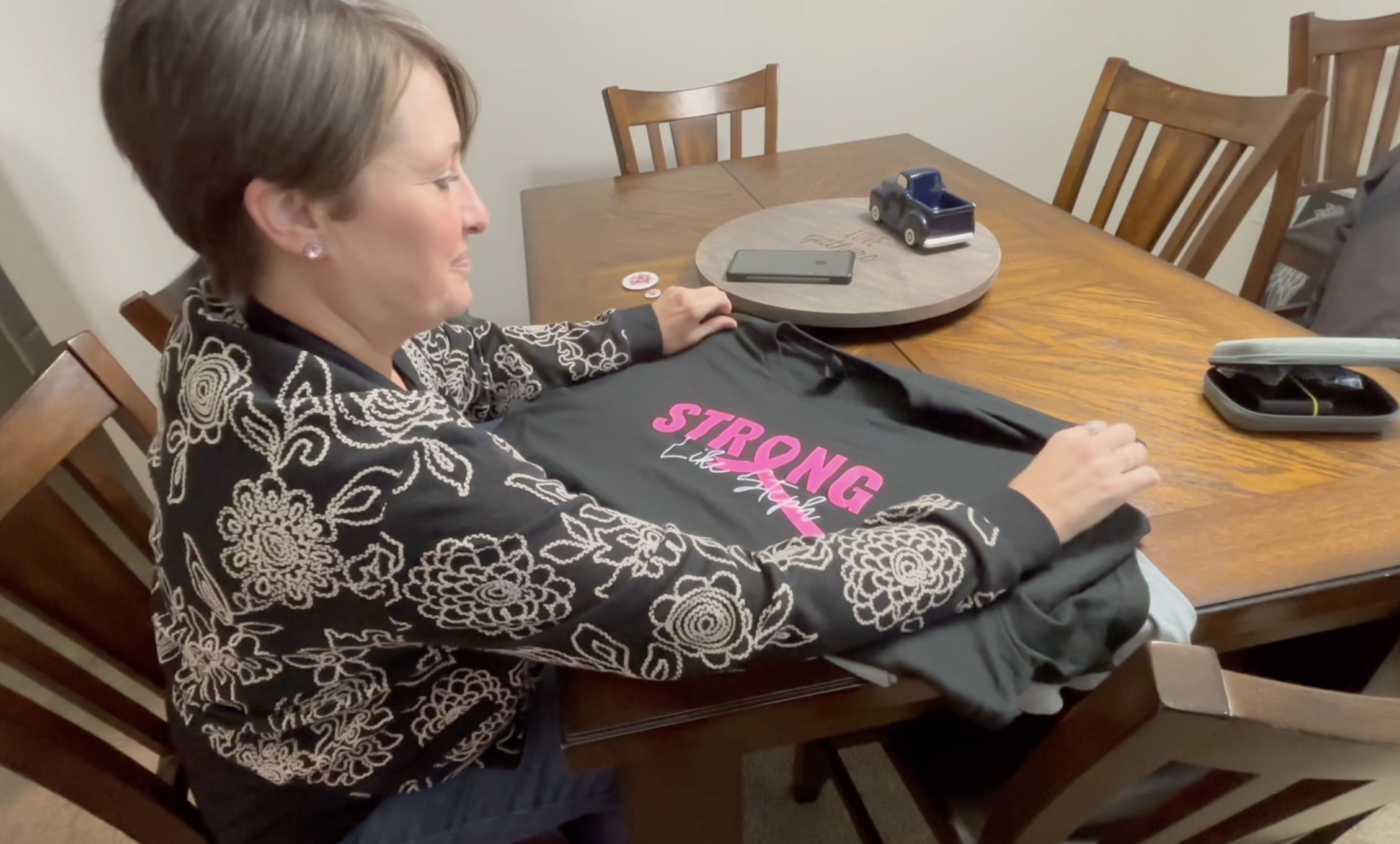 Sisters Share Cancer Journey to Inspire Breast Cancer Screening