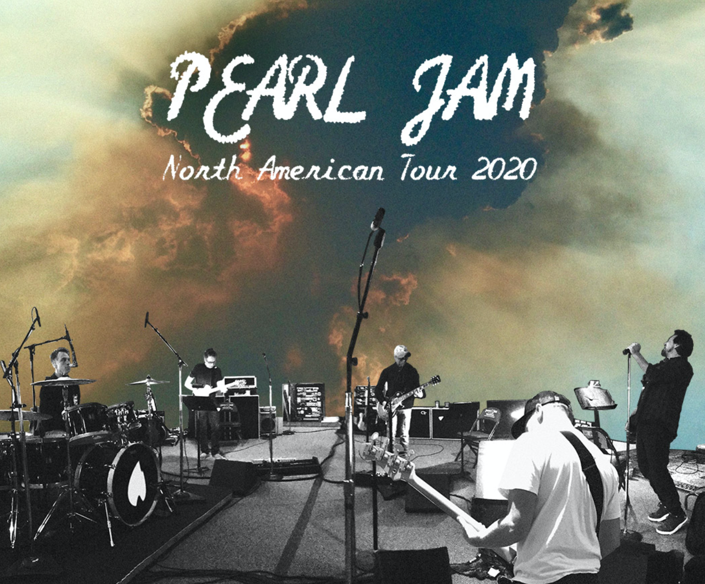 Pearl Jam North American Tour 2020