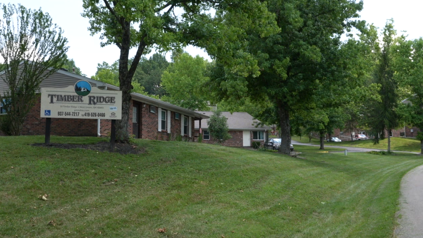 timber ridge apartments