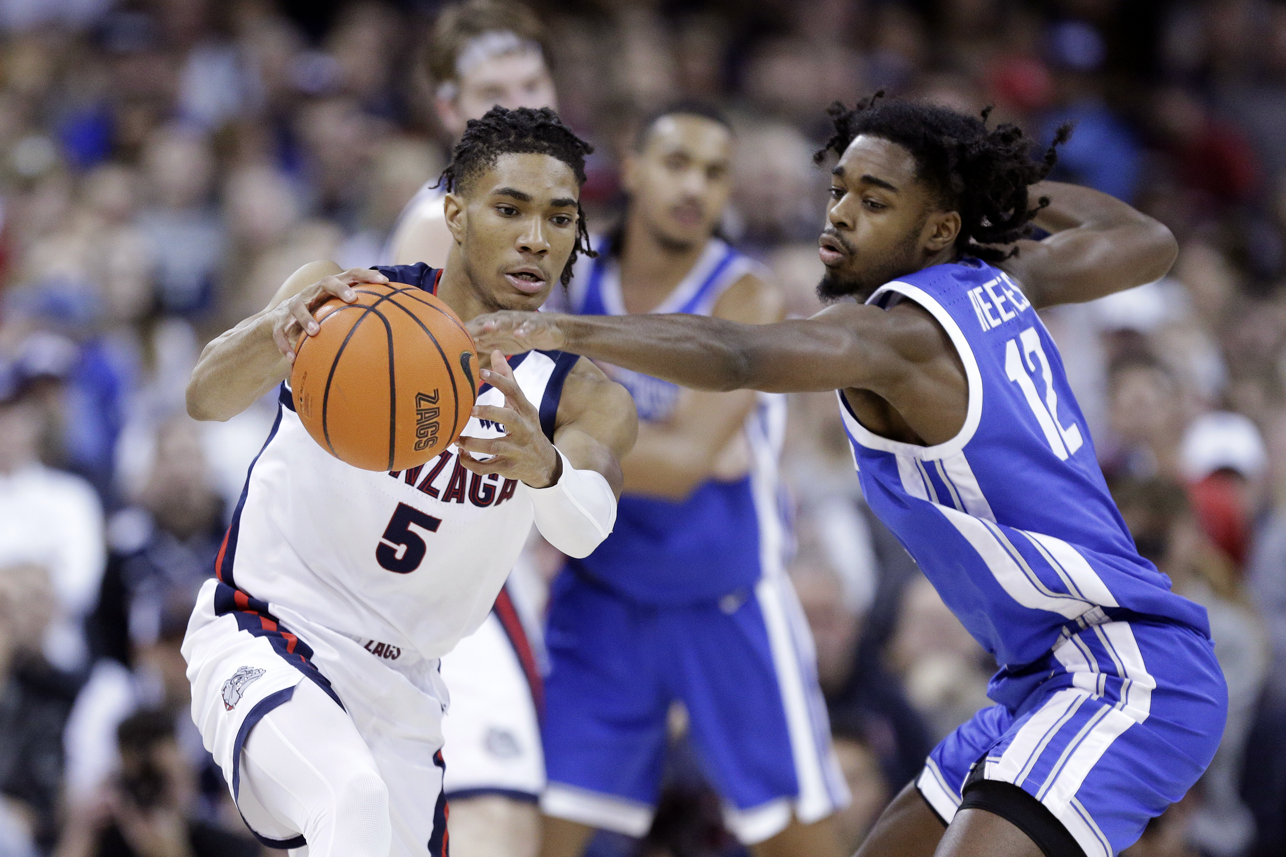 Antonio Reeves, Hunter Sallis