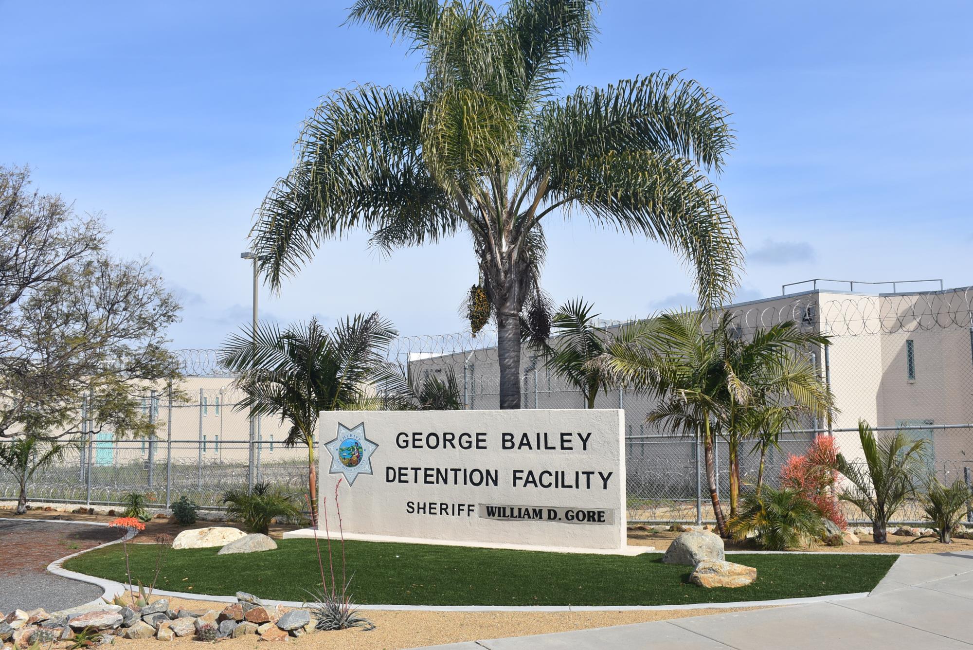 George Bailey Detention Facility