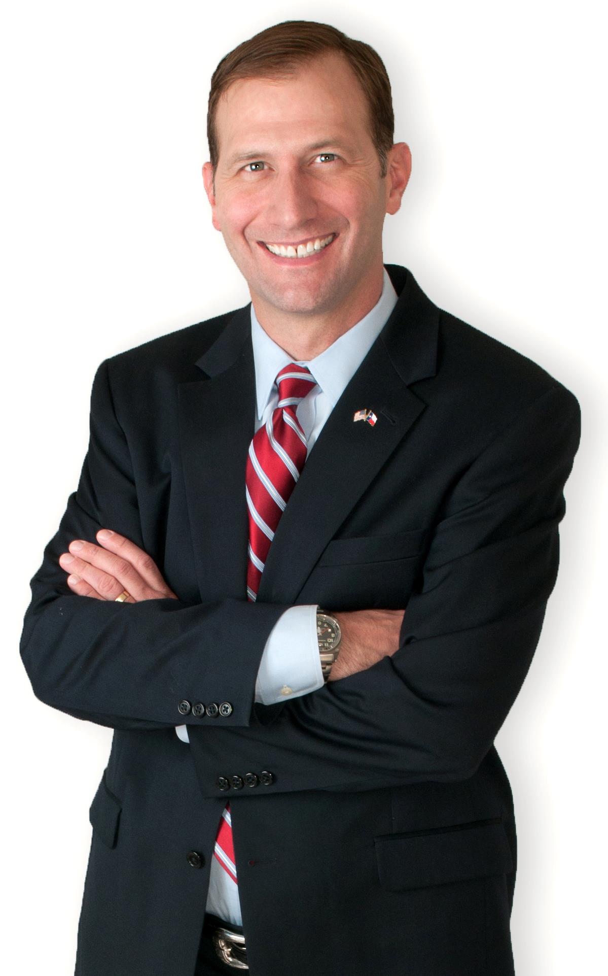 Dr. Charles Schwertner