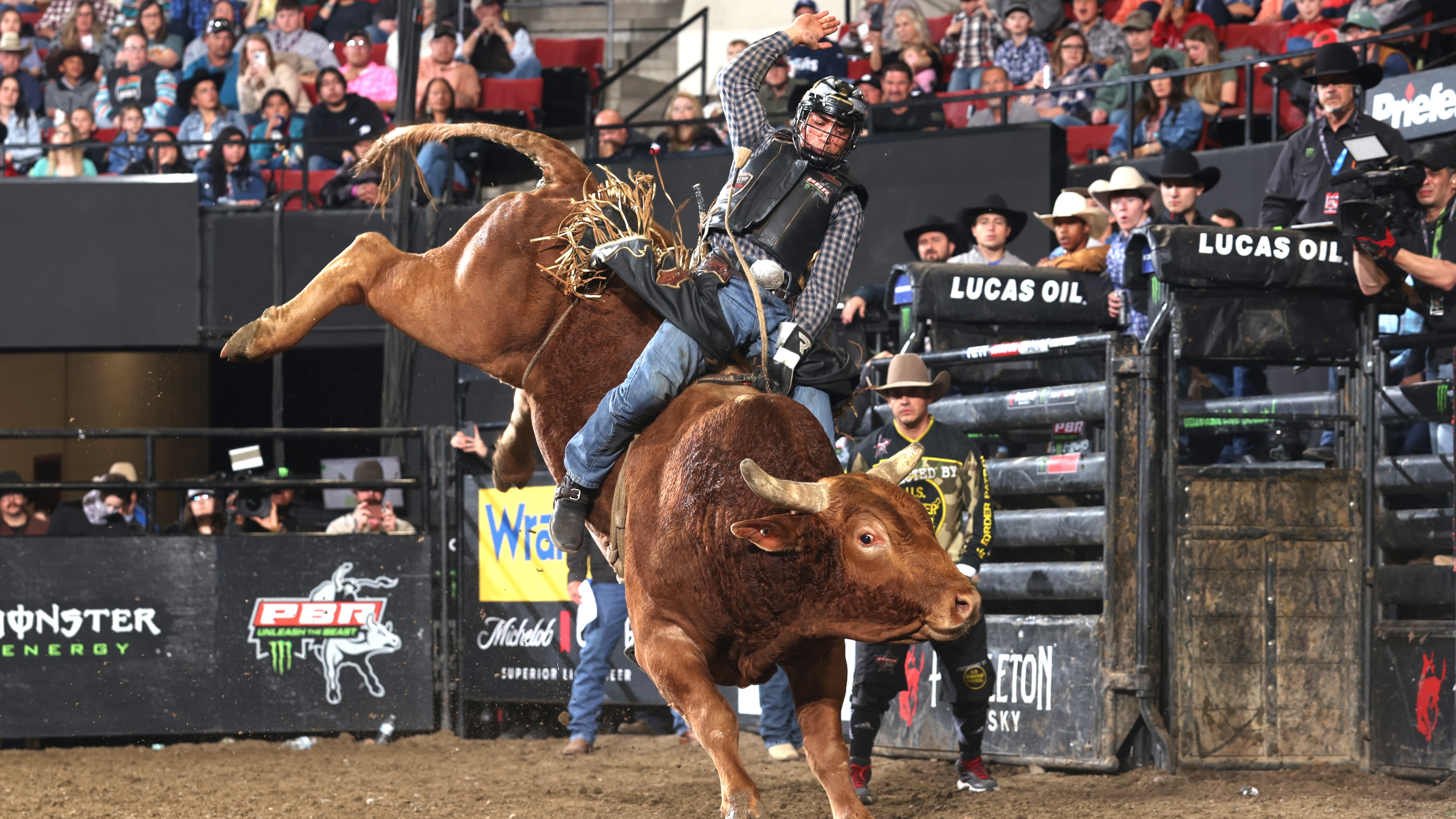 Professional Bull Riders