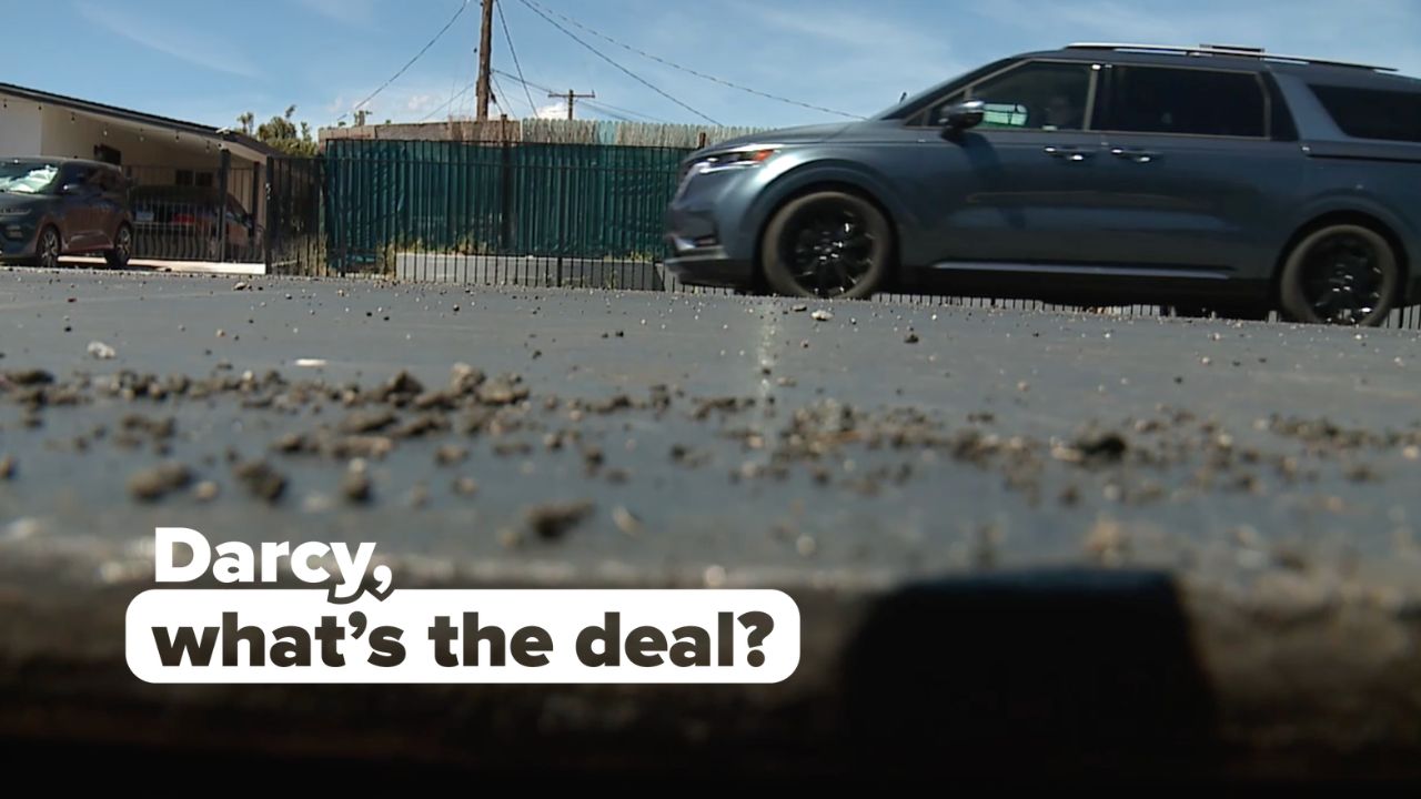 Darcy, What's the Deal?