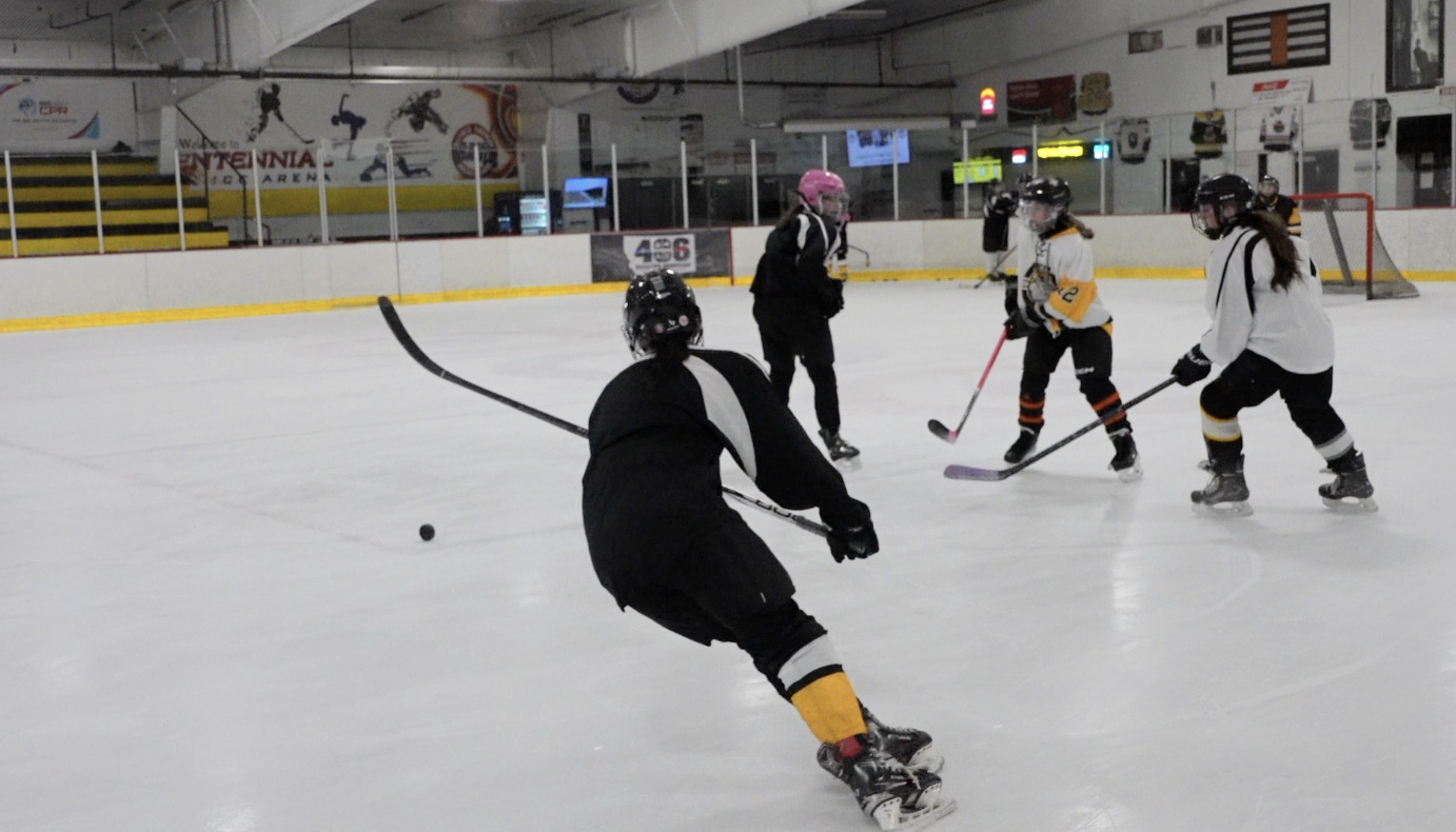 Billings Girls 19U Hockey