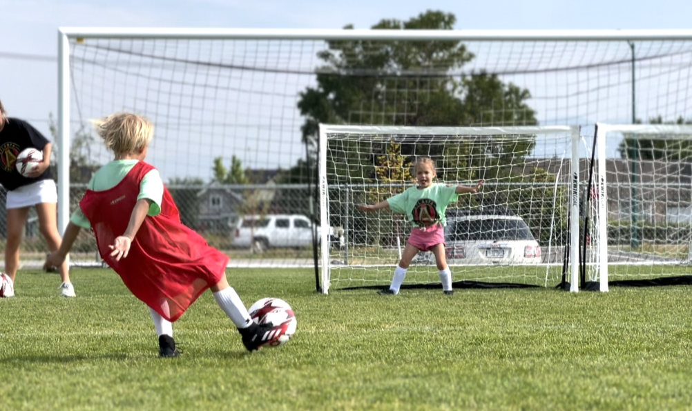 Atlanta United FC Youth Soccer Camp