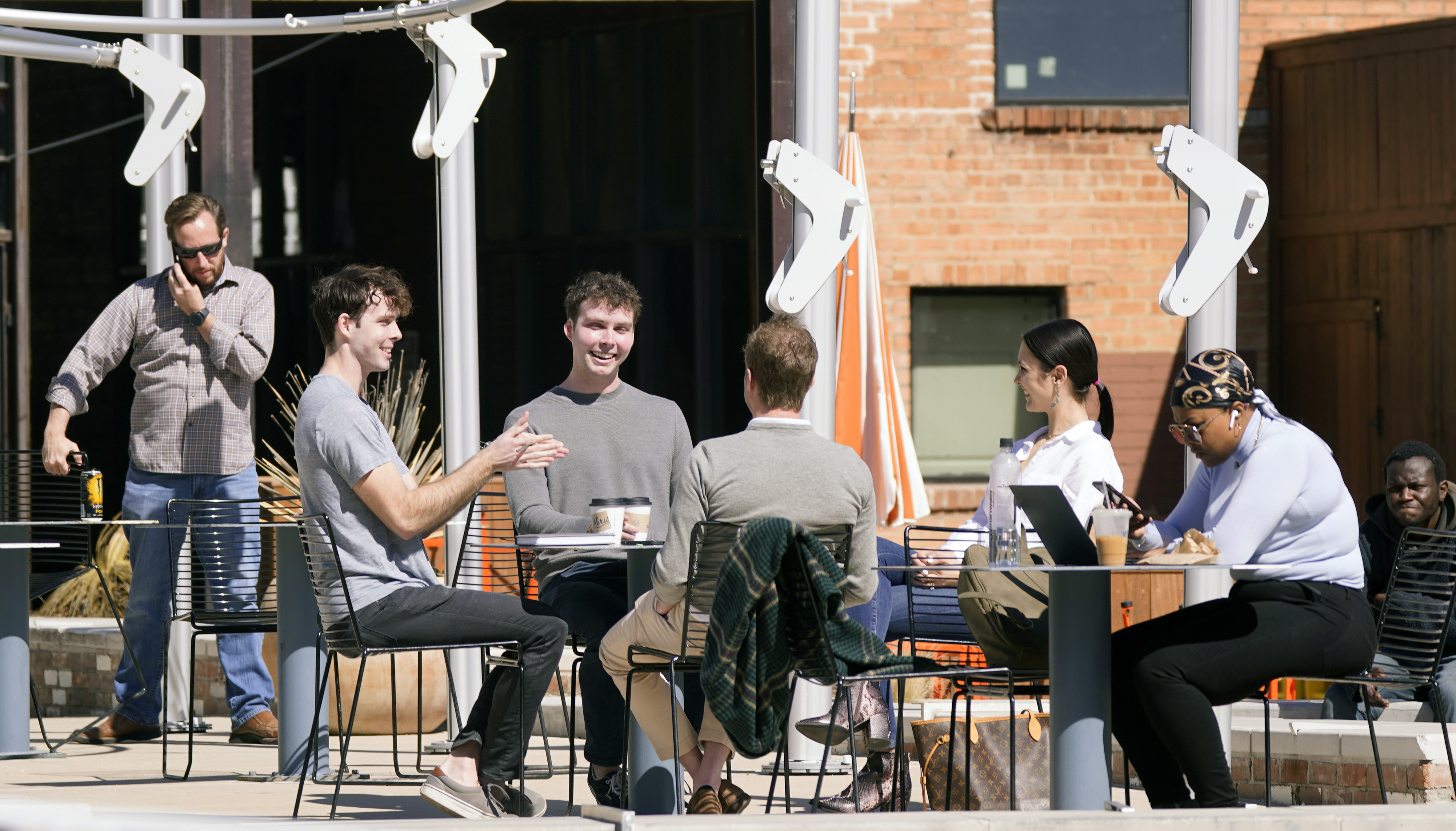 Virus Outbreak Texas