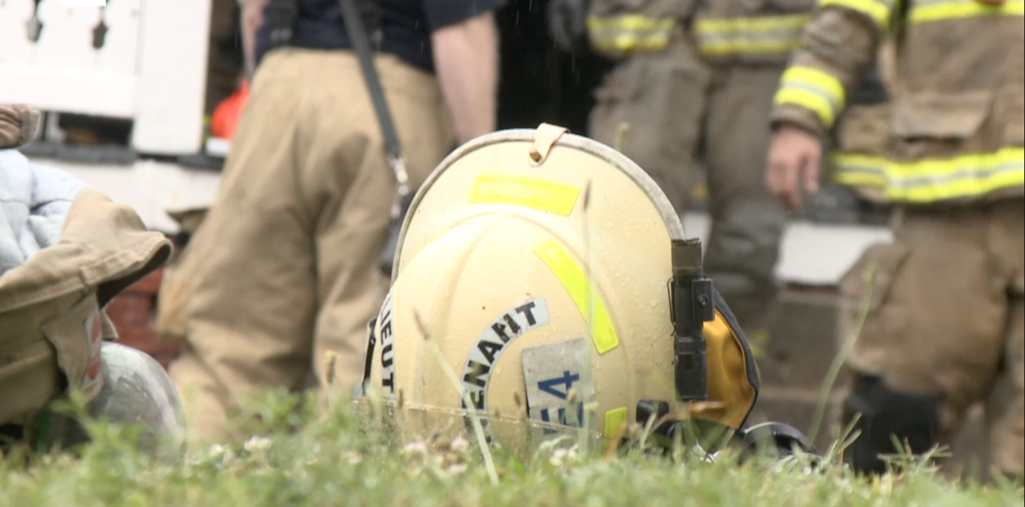 Firefighter Cancer Awareness