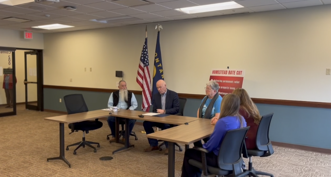Gianforte Kalispell