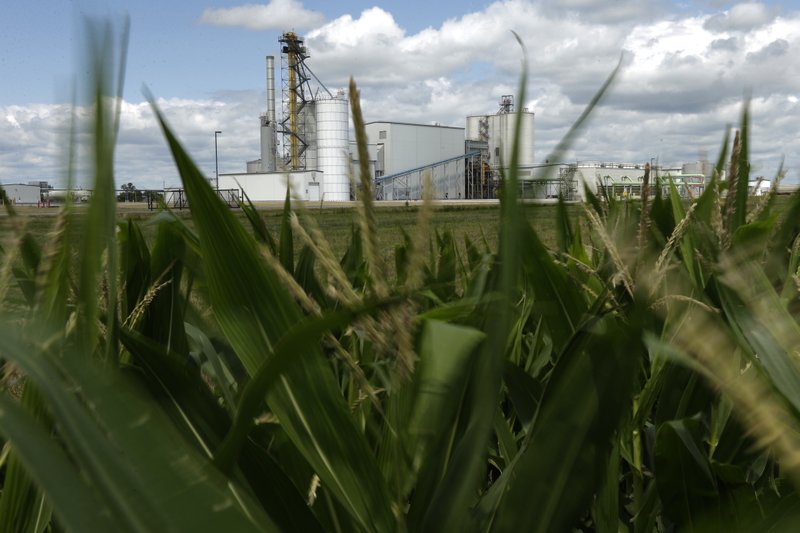 Ethanol Plant