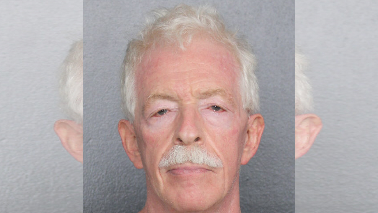 Stewart Bitman arrest photo